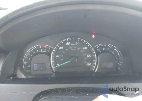 2012 Toyota Camry Le z USA, uszkodzony, nr VIN 4T1BF1FK6CU004097